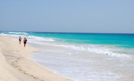 Capo Verde: Isola di Sal
